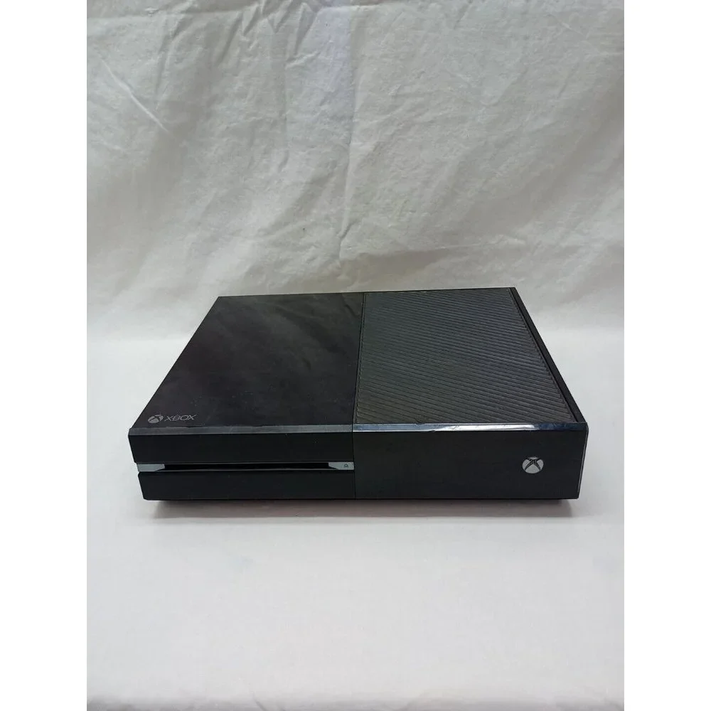 Microsoft Xbox One Model 1540 Original 500GB Black Console - Parts Only Read!